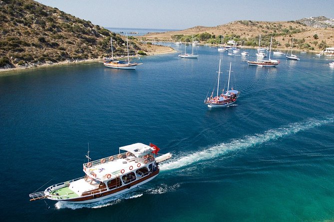 Daily Boat Trip in Bodrum With Lunch - Participant Feedback and Reviews