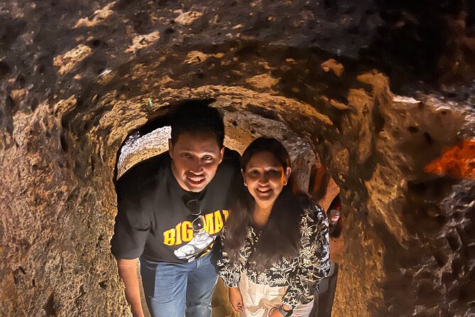 Daily Cappadocia Tour III- Kaymakli Underground City (Half Day) - Goreme Panorama