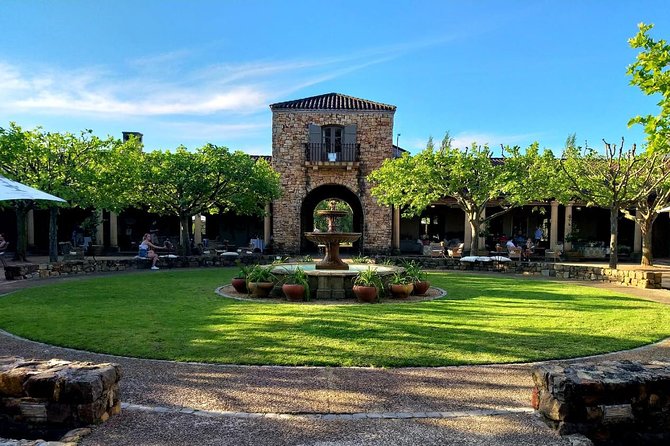 Daily Different Small Group WINE Tour - STELLENBOSCH PICKUP Only - Customer Reviews