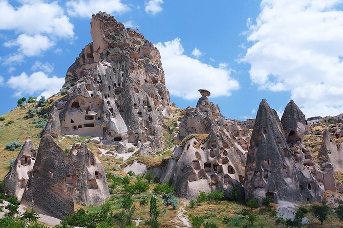 Daily Green Tour of Cappadocia - South Cappdocia - Derinkuyu Underground City