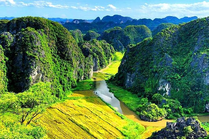 Daily Limousine Bus Transfer From Hanoi to Ninh Binh or Return - Travel Tips for Passengers