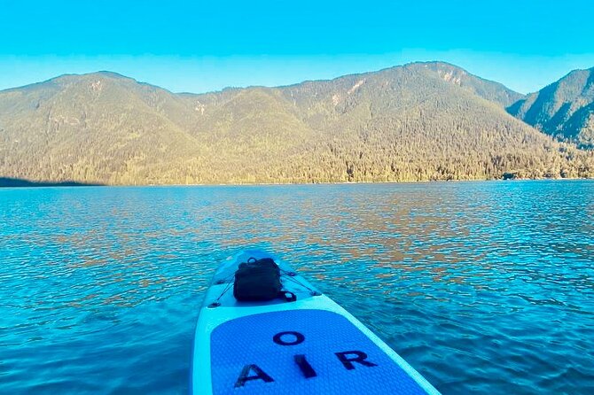 Daily SUP Paddleboard Rentals Package in Metro Vancouver - Safety and Precautions