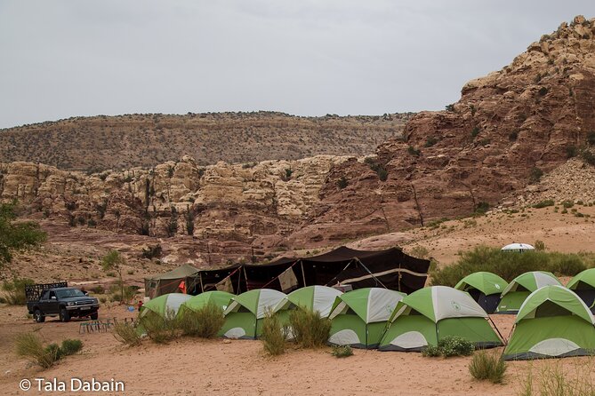 Dana to Petra Trek (Group) - Traveler Experiences and Feedback