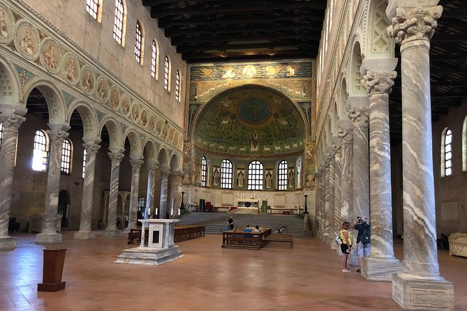 Dantes Ravenna: A Self-Guided Audio Tour - Discover Ravennas Rich History