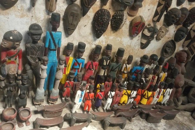 Dar Es Salaam City Tour - Everyday - Accessibility Features