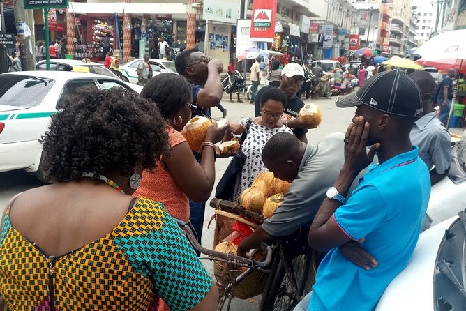 Dar Es Salaam City Tour - Visit All Attractive Places - Visiting Symbolic Askari Monument