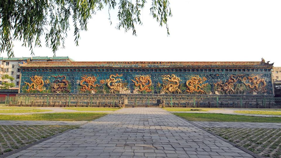 Datong: Private 2-Day Guided City Highlights Tour - Yungang Grottoes