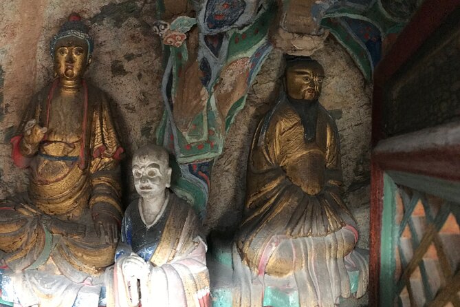 Datong Private Self-Guided Tour With Chartered Car - Discovering the Yungang Grottoes