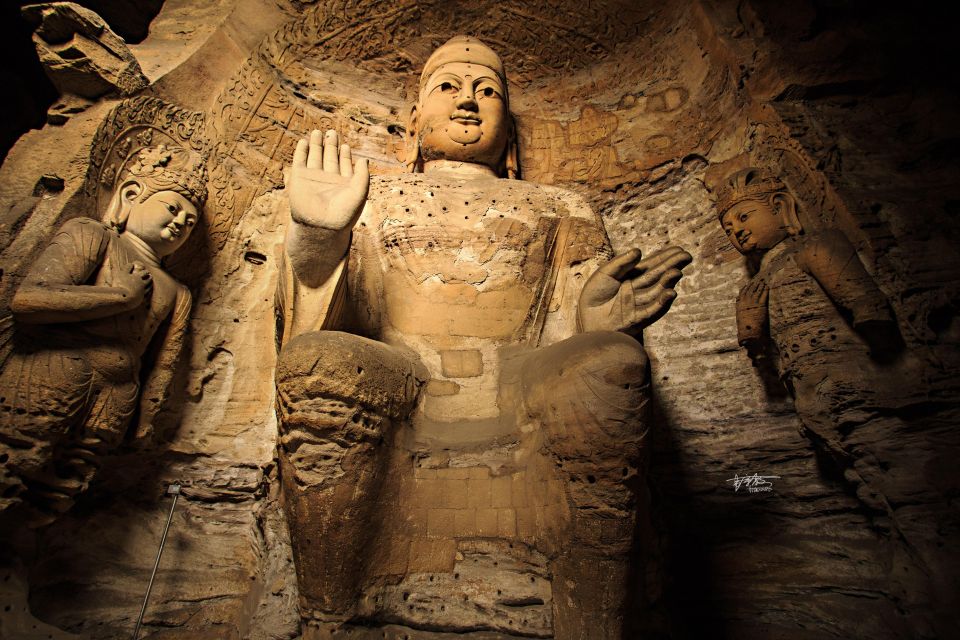 Datong: Yungang Grottoes&Deshengbao Great Wall or City Tour - Participant Information