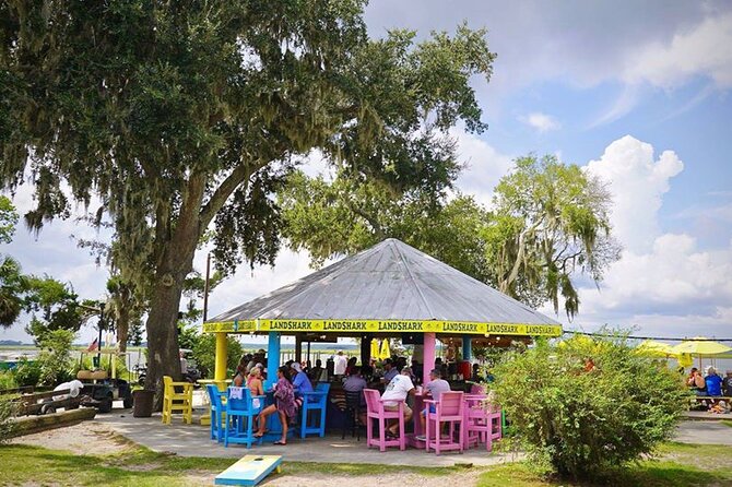 Daufuskie Island Daily Round Trip Ferry Tickets - Pricing and Cancellation Policy