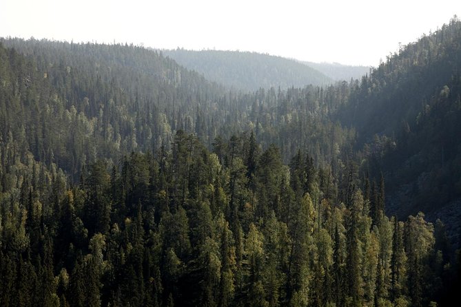 Day at Korouoma Canyon National Park & Auttiköngäs Falls - Park Accessibility and Policies