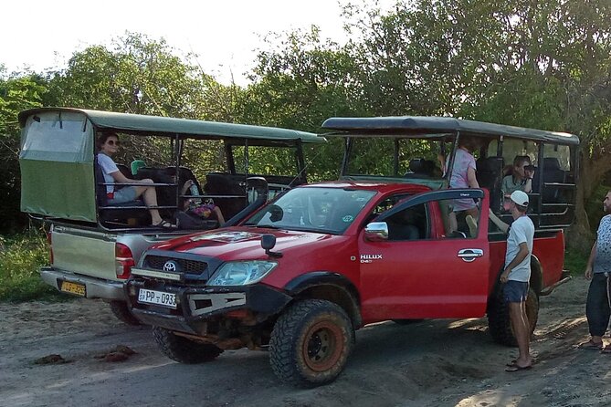 Day Excursion From Colombo to Yala Safari (Leopard Safari Tour) - Pickup Details