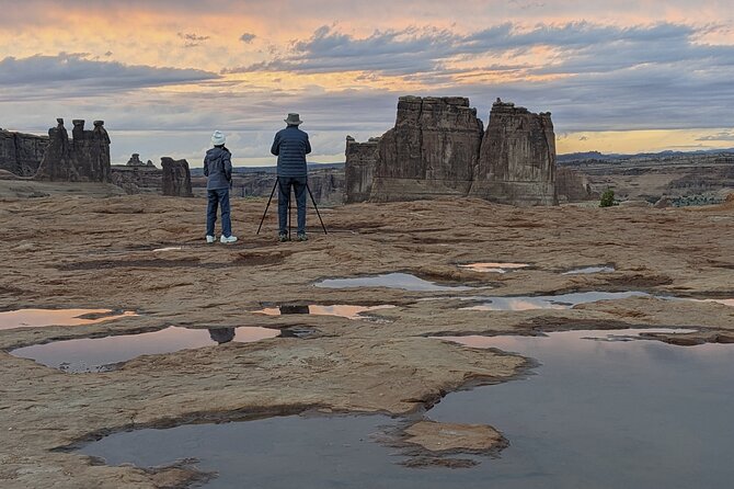 Day of Photography in Moab, Arches & Canyonlands - Capturing Arches National Park