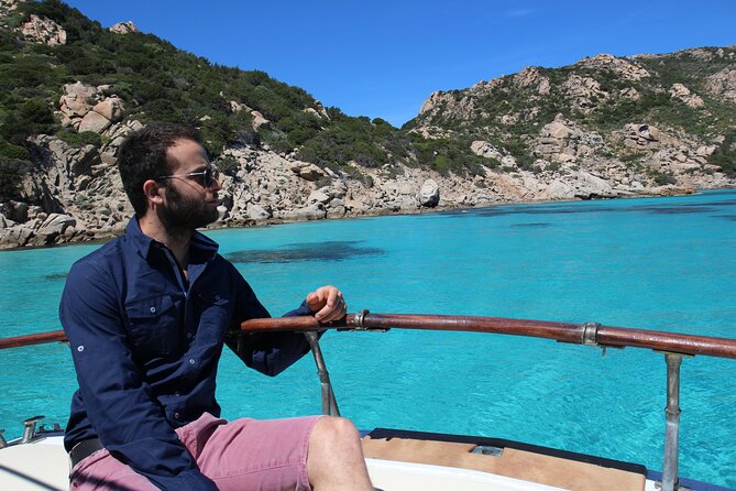 Day on a Boat in the Archipelago of La Maddalena With Lunch - Boat and Crew