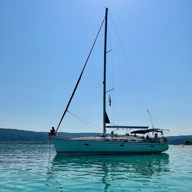 Day Sailing Cruise - Cancellation and Reservations