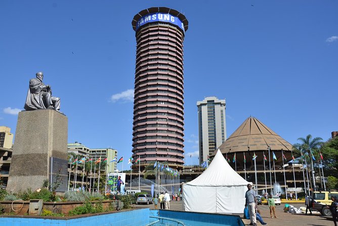 Day Tour at the Nairobi City Center - Flexibility in Itinerary Customization
