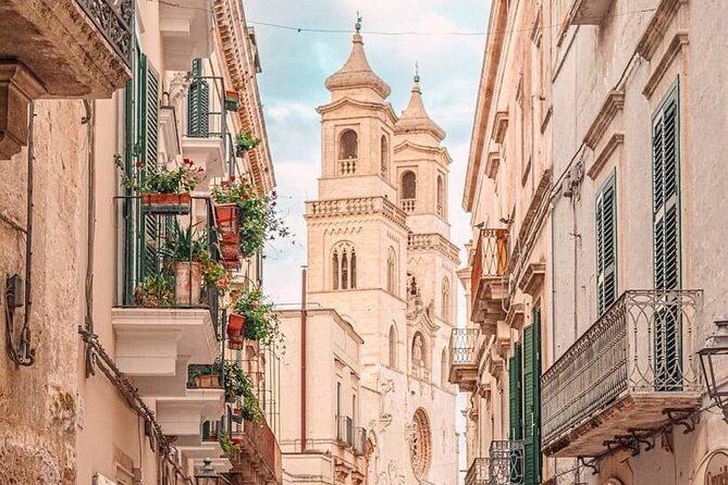 Day Tour by Car and on Foot Among the Apulian Beauties of Matera - Tour Inclusions