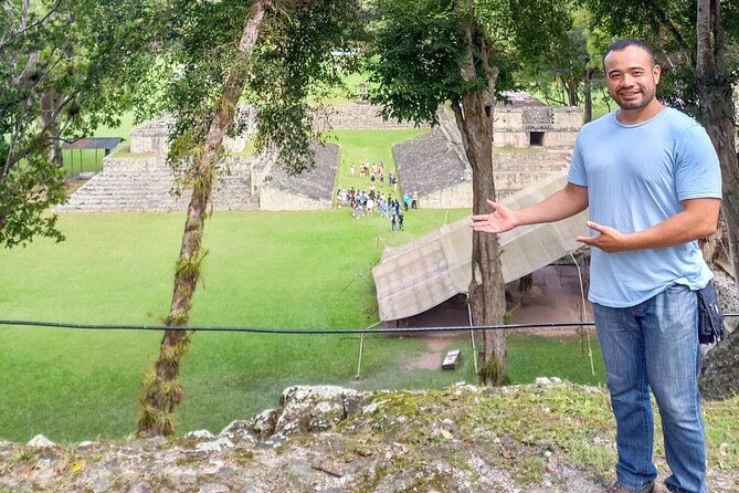 Day Tour: Copan Ruins UNESCO World Heritage Site in Honduras From San Salvador - Reviews and Ratings