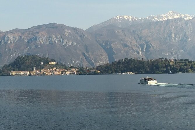 Day Tour From Milan: Lake Como & Bellagio With Cruise in a Small-Group Tour - Scenic Beauty and Relaxation