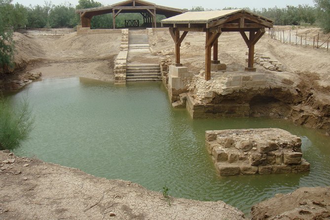 Day Tour - Madaba, Mount Nebo and Baptism Site - Transportation Details