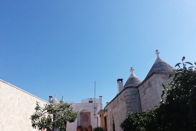 Day Tour of Bari, Alberobello, Matera - Snacks and Lunch Options