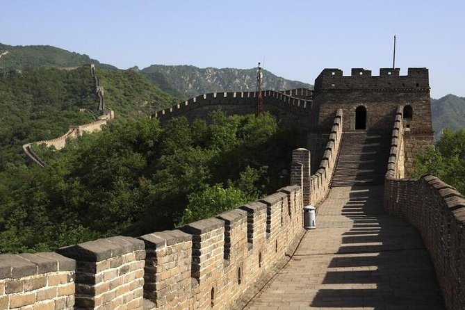 Day Tour of Mutianyu Great Wall - Reviews and Traveler Feedback