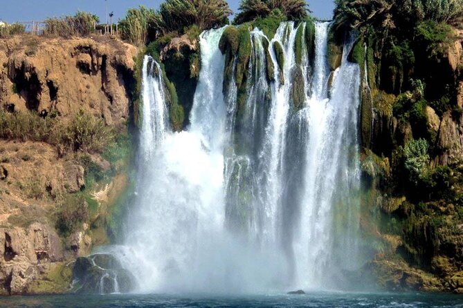 Day Tour to 3 Waterfalls in Antalya With Lunch & Entrance Fees - Pricing and Bookings