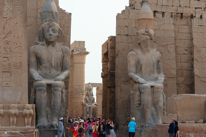 Day Tour to Aswan From Luxor by Private Car - Pricing and Booking