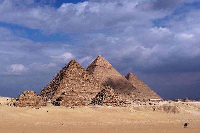 Day Tour to Giza Pyramids, Sphinx, Sakkara Pyramids and Dahshur Pyramids - Transportation Details