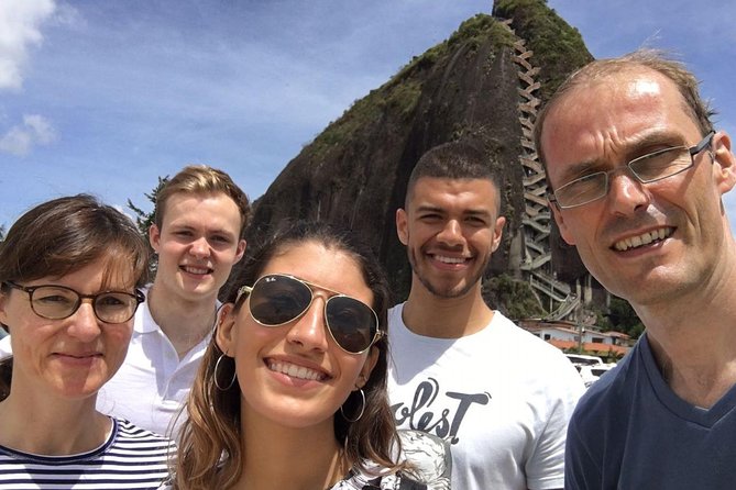 Day Tour to Guatapé and El Peñol - Guiding and Translation Services