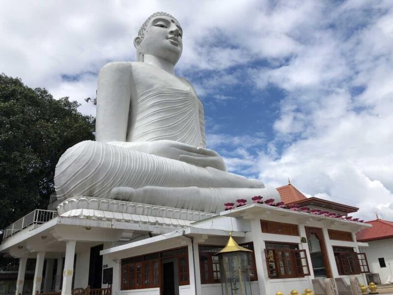 Day Tour To Kandy From Colombo - Day 1: Arrival and Cultural Exploration