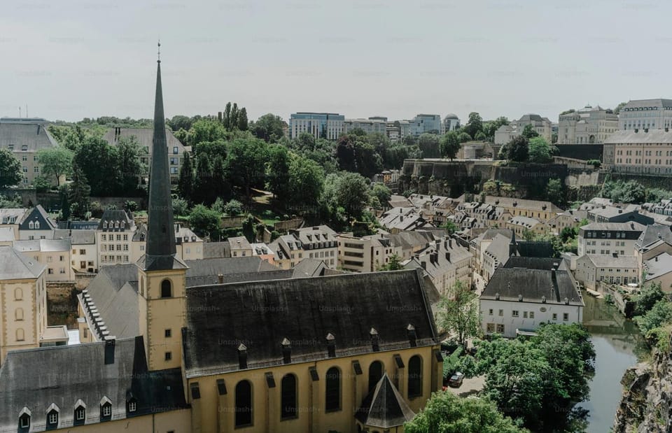 Day Tour to Luxembourg From Brussels - Lunch and Local Cuisine