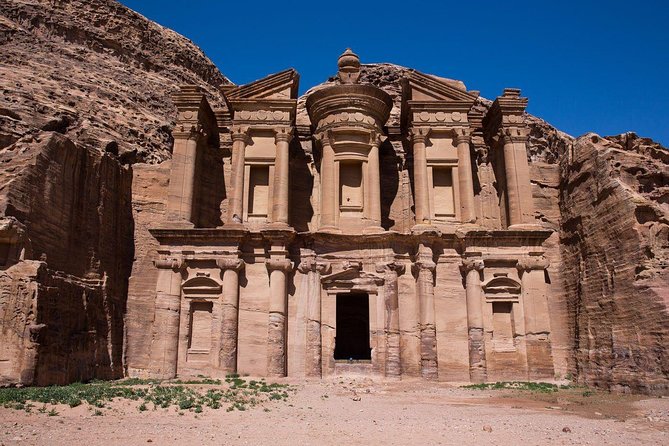 Day Tour To Petra From Dead Sea or Queen Alia Airport - Traveler Reviews and Experiences