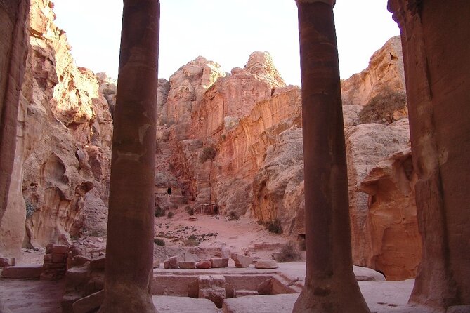 Day Tour to Petra From Dead Sea With Lunch - Important Travel Information