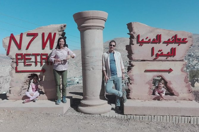 Day Tour To Petra Transfers Only From Amman - Pricing and Cancellation