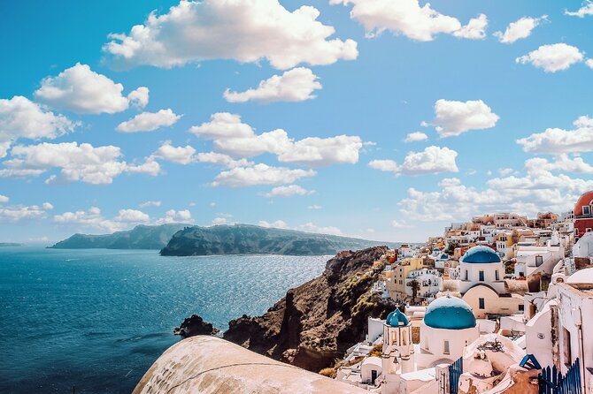 Day Tour to Santorini Island From Heraklion Crete - Customer Feedback