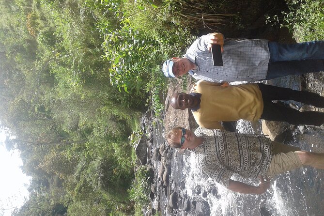 Day Trip Coffee Tour and Materuni Waterfalls - Materuni Waterfalls Experience