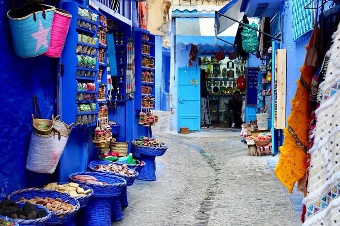 Day Trip From Fes to Chefchaouen - Customer Experiences