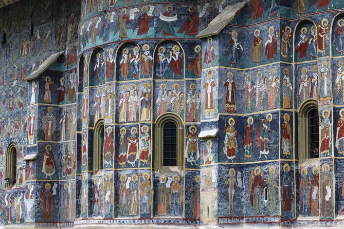 Day Trip From Iasi to the UNESCO Painted Monasteries in Bucovina - Ratings and Reviews
