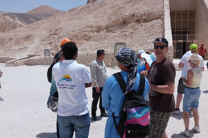 Day Trip From Safaga Port to Luxor by Bus - Booking Information