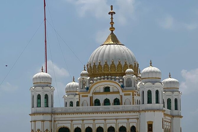 Day Trip of Gurdwara Kartarpur Sahib, Nankana Sahib & Sacha Sauda - Visit to Sacha Sauda