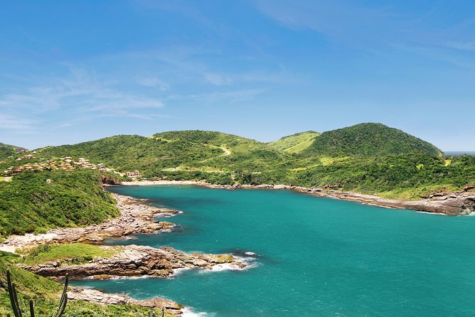 Day Trip to Búzios From Rio De Janeiro: Sightseeing Tour, Bay Cruise and Lunch - Exploring the Beauty of Búzios