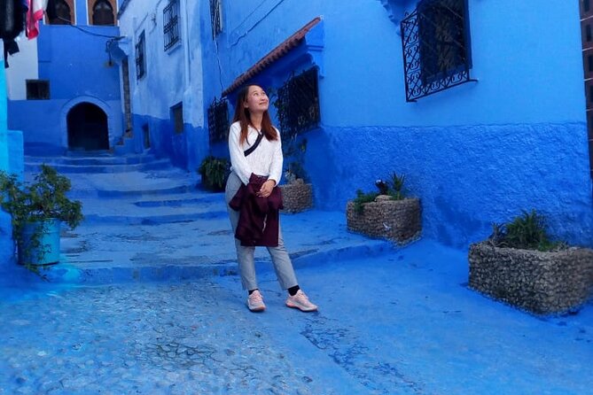 Day Trip to Chefchaouen From Fes Private /Small Group - Dining Options During the Trip