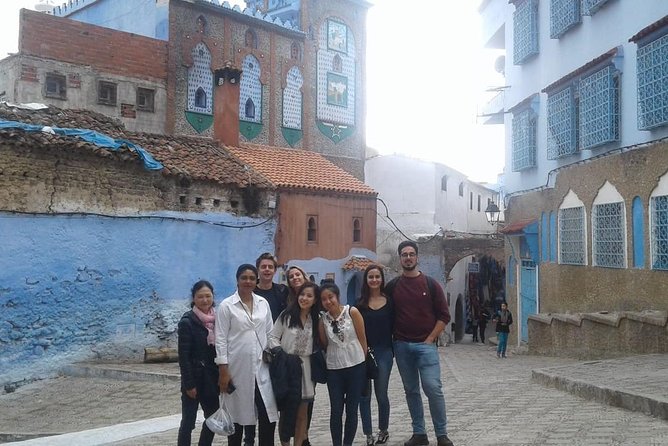 Day Trip to Chefchaouen From Fez (Instagram /Photos) - Pricing and Booking Information