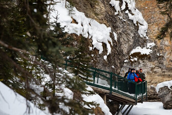 Day Trip to Lake Louise, Johnston Canyon, Banff and Minnewanka - Company Policies