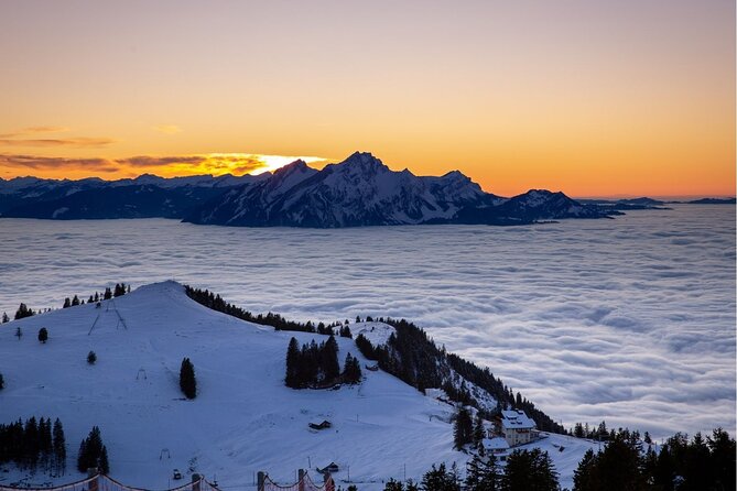 Day Trip to Lucerne and Mt. Rigi With a Local From Zurich - Exploring Lucernes Attractions