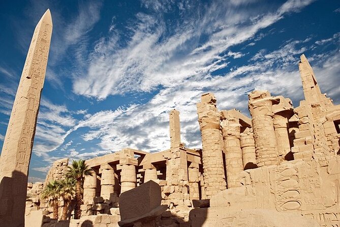 Day Trip to Luxor Highlights From Safaga Port - Accessibility Features