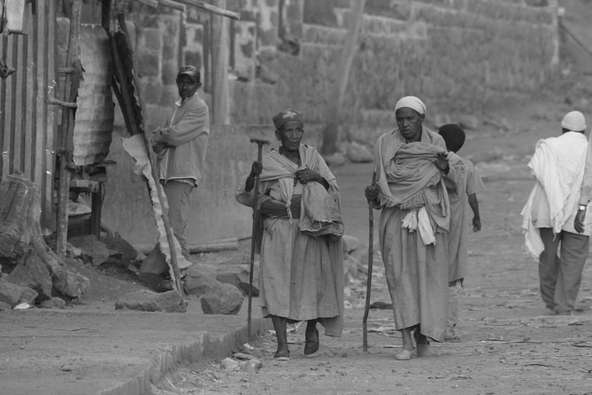 Day Trip to Rock Hewn Churches of Lalibela - Transportation and Physical Requirements