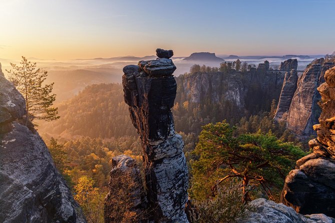Day Trip to Saxon Switzerland - Itinerary and Highlights