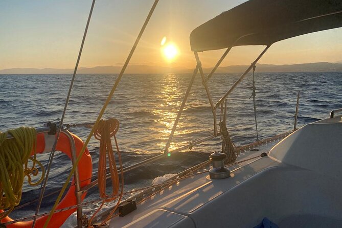 Daytrip Sailboat With Lunch/Drinks in Lindos Area - Pefkos Coast Return Journey
